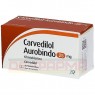 CARVEDILOL Aurobindo 25 mg Filmtabletten 50 St | КАРВЕДИЛОЛ таблетки вкриті оболонкою 50 шт | PUREN PHARMA | Карведилол