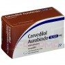 CARVEDILOL Aurobindo 3,125 mg Filmtabletten 100 St | КАРВЕДИЛОЛ таблетки вкриті оболонкою 100 шт | PUREN PHARMA | Карведилол