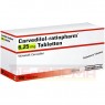 CARVEDILOL-ratiopharm 6,25 mg Tabletten 100 St | КАРВЕДИЛОЛ таблетки 100 шт | RATIOPHARM | Карведилол