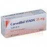 CARVEDILOL STADA 25 mg Tabletten 50 St | КАРВЕДИЛОЛ таблетки 50 шт | STADAPHARM | Карведилол