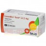 CARVEDILOL Teva 12,5 mg Tabletten 100 St | КАРВЕДИЛОЛ таблетки 100 шт | TEVA | Карведилол