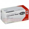 CARVEDILOL Teva 25 mg Tabletten 100 St | КАРВЕДИЛОЛ таблетки 100 шт | TEVA | Карведилол