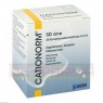 CATIONORM SD sine Einzeldosispipetten 30x0,4 ml | КАТИОНОРМ однодозовые пипетки 30x0,4 мл | SANTEN