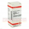 CAUSTICUM HAHNEMANNI D 10 Tabletten 80 St | КАУСТИКУМ ГАНЕМАНІ таблетки 80 шт | DHU