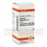 CAUSTICUM HAHNEMANNI D 4 Tabletten 80 St | КАУСТИКУМ ГАНЕМАНІ таблетки 80 шт | DHU