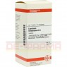 CAUSTICUM HAHNEMANNI D 3 Tabletten 200 St | КАУСТИКУМ ГАНЕМАНИ таблетки 200 шт | DHU