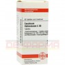 CAUSTICUM HAHNEMANNI C 30 Tabletten 80 St | КАУСТИКУМ ГАНЕМАНИ таблетки 80 шт | DHU