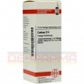 CEDRON D 4 Dilution 20 ml | ЦЕДРОН раствор 20 мл | DHU