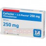 CEFACLOR-1A Pharma 250 mg Filmtabletten 10 St | ЦЕФАКЛОР таблетки вкриті оболонкою 10 шт | 1 A PHARMA | Цефаклор