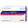 CEFACLOR Aristo 500 mg Hartkapseln 20 St | ЦЕФАКЛОР тверді капсули 20 шт | ARISTO PHARMA | Цефаклор
