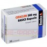 CEFACLOR 500 mg BASICS Hartkapseln 30 St | ЦЕФАКЛОР тверді капсули 30 шт | BASICS | Цефаклор
