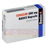 CEFACLOR 500 mg BASICS Hartkapseln 15 St | ЦЕФАКЛОР тверді капсули 15 шт | BASICS | Цефаклор