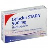 CEFACLOR STADA 500 mg Hartkapseln 10 St | ЦЕФАКЛОР тверді капсули 10 шт | STADAPHARM | Цефаклор