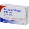 CEFACLOR STADA 500 mg Hartkapseln 20 St | ЦЕФАКЛОР тверді капсули 20 шт | STADAPHARM | Цефаклор