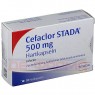 CEFACLOR STADA 500 mg Hartkapseln 30 St | ЦЕФАКЛОР тверді капсули 30 шт | STADAPHARM | Цефаклор