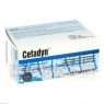 CEFADYN Filmtabletten 100 St | ЦЕФАДИН таблетки вкриті оболонкою 100 шт | CEFAK | Кореневище рускусу колючого