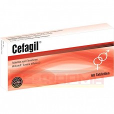 ЦЕФАГИЛ | CEFAGIL