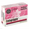 CEFAGRIPPIN Tabletten 100 St | ЦЕФАГРИППІН таблетки 100 шт | CEFAK