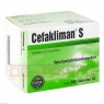 CEFAKLIMAN S Tabletten 200 St | ЦЕФАКЛІМАН таблетки 200 шт | CEFAK | Кореневище циміцифуги