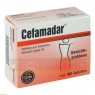 CEFAMADAR Tabletten 100 St | ЦЕФАМАДАР таблетки 100 шт | CEFAK