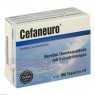 CEFANEURO Tabletten 100 St | ЦЕФАНЕЙРО таблетки 100 шт | CEFAK