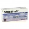 CEFASEL 50 nutri Selen-Tabs 100 St | ЦЕФАСЕЛЬ таблетки 100 шт | CEFAK | Селеніт натрію