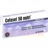 CEFASEL 50 nutri Selen-Tabs 60 St | ЦЕФАСЕЛЬ таблетки 60 шт | CEFAK | Селеніт натрію