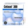 CEFASEL 300 μg Injektionslösung 10x1 ml | ЦЕФАСЕЛЬ розчин для ін'єкцій 10x1 мл | CEFAK | Селеніт натрію