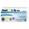 CEFAVIT D3 K2 Mg 2.000 I.E. Stix Granulat 12 St | ЦЕФАВІТ гранули 12 шт | CEFAK