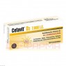 CEFAVIT D3 7.000 I.E. Filmtabletten 100 St | ЦЕФАВІТ таблетки вкриті оболонкою 100 шт | CEFAK