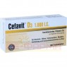 CEFAVIT D3 1.000 I.E. Filmtabletten 100 St | ЦЕФАВІТ таблетки вкриті оболонкою 100 шт | CEFAK