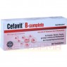 CEFAVIT B-complete Filmtabletten 60 St | ЦЕФАВІТ таблетки вкриті оболонкою 60 шт | CEFAK