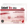 CEFAVIT B12 Stix Granulat 45 St | ЦЕФАВІТ гранули 45 шт | CEFAK