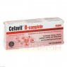 CEFAVIT B-complete Filmtabletten 100 St | ЦЕФАВІТ таблетки вкриті оболонкою 100 шт | CEFAK