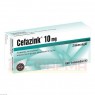 CEFAZINK 10 mg Filmtabletten 100 St | ЦЕФАЦИНК таблетки вкриті оболонкою 100 шт | CEFAK | Цинку глюконат