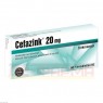 CEFAZINK 20 mg Filmtabletten 60 St | ЦЕФАЦИНК таблетки вкриті оболонкою 60 шт | CEFAK | Цинку глюконат