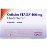 CEFIXIM STADA 400 mg Filmtabletten 5 St | ЦЕФІКСИМ таблетки вкриті оболонкою 5 шт | STADAPHARM | Цефіксим