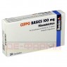 CEFPO BASICS 100 mg Filmtabletten 10 St | ЦЕФПО таблетки покрытые оболочкой 10 шт | BASICS | Цефподоксим