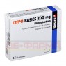 CEFPO BASICS 200 mg Filmtabletten 15 St | ЦЕФПО таблетки покрытые оболочкой 15 шт | BASICS | Цефподоксим