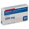CEFPODOXIM-1A Pharma 200 mg Filmtabletten 10 St | ЦЕФПОДОКСИМ таблетки покрытые оболочкой 10 шт | 1 A PHARMA | Цефподоксим