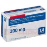 CEFPODOXIM-1A Pharma 200 mg Filmtabletten 15 St | ЦЕФПОДОКСИМ таблетки покрытые оболочкой 15 шт | 1 A PHARMA | Цефподоксим