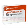 CEFPODOXIM AL 200 mg Filmtabletten 15 St | ЦЕФПОДОКСИМ таблетки вкриті оболонкою 15 шт | ALIUD PHARMA | Цефподоксим