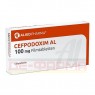 CEFPODOXIM AL 100 mg Filmtabletten 10 St | ЦЕФПОДОКСИМ таблетки вкриті оболонкою 10 шт | ALIUD PHARMA | Цефподоксим