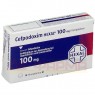 CEFPODOXIM HEXAL 100 mg Filmtabletten 10 St | ЦЕФПОДОКСИМ таблетки вкриті оболонкою 10 шт | HEXAL | Цефподоксим