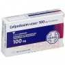 CEFPODOXIM HEXAL 100 mg Filmtabletten 20 St | ЦЕФПОДОКСИМ таблетки покрытые оболочкой 20 шт | HEXAL | Цефподоксим