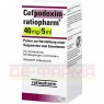 CEFPODOXIM-ratiopharm 40 mg/5 ml TS Plv.Sus.-Hst. 50 ml | ЦЕФПОДОКСИМ порошок для приготовления пероральной суспензии 50 мл | RATIOPHARM | Цефподоксим