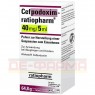CEFPODOXIM-ratiopharm 40 mg/5 ml TS Plv.Sus.-Hst. 100 ml | ЦЕФПОДОКСИМ порошок для приготовления пероральной суспензии 100 мл | RATIOPHARM | Цефподоксим