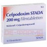 CEFPODOXIM STADA 200 mg Filmtabletten 10 St | ЦЕФПОДОКСИМ таблетки покрытые оболочкой 10 шт | STADAPHARM | Цефподоксим