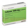 CEFURAX 500 mg Filmtabletten 24 St | ЦЕФУРАКС таблетки вкриті оболонкою 24 шт | ARISTO PHARMA | Цефуроксим