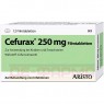 CEFURAX 250 mg Filmtabletten 12 St | ЦЕФУРАКС таблетки вкриті оболонкою 12 шт | ARISTO PHARMA | Цефуроксим